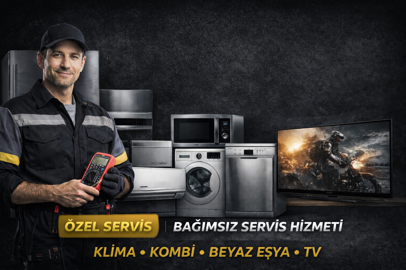 Tut Vaillant Servisi